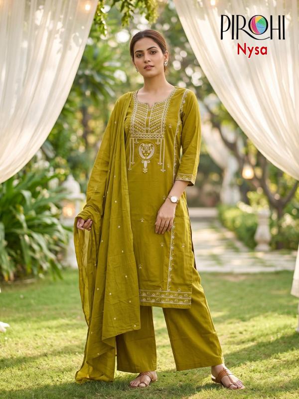 Pirohi nysa boutique kurti wholesale